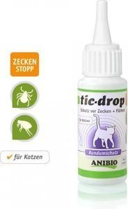 Anibio Tic-Drop 30ml für Katzen